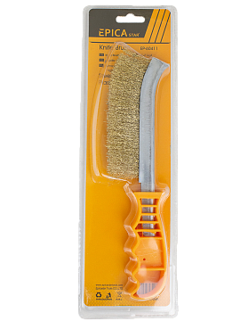 Щетка по металлу Epica 250мм