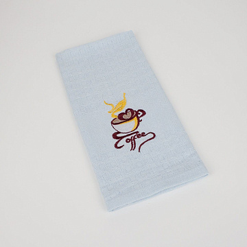 Полотенце кухонное 40х60 синий