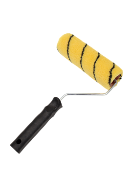 Валик полиакрил с ручкой 180мм ручка-6мм