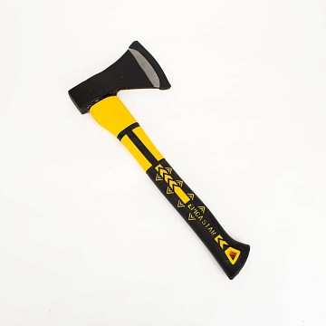 Топор Epica 600г обрезиненная рукоятка