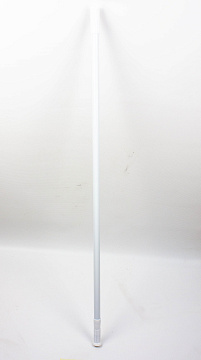 Карниз для ванной комнаты, алюминий