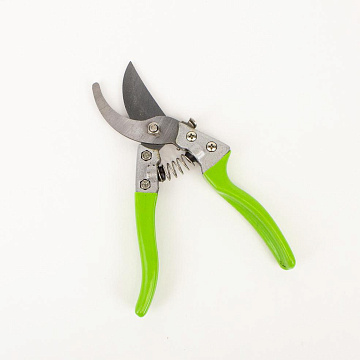 Секатор садовый 200мм металл, пластик