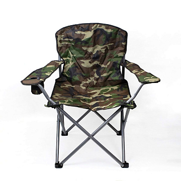 Стул складной туристический 102х59х59см