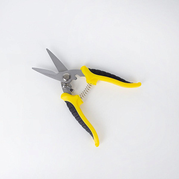 Секатор для веток 210мм металл, пластик