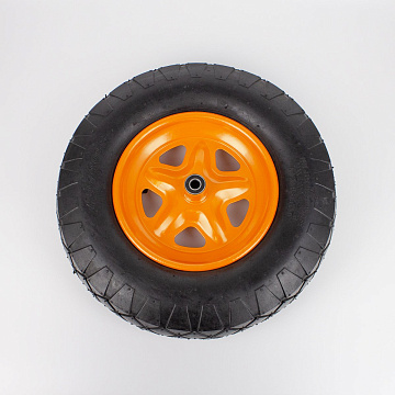 Колесо размер 4,80/4,00-8 дюйм диаметр втулки 12мм d380мм