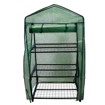 Парник 3 секции 69х49х125см