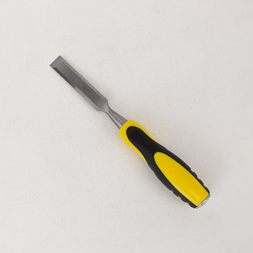 Стамеска с ручкой пластиковой 18мм