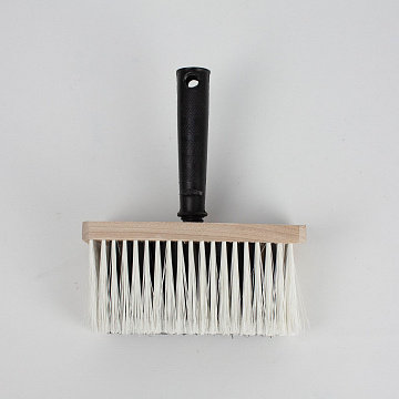 Макловица синтетическая щетина, пластмассовая ручка 70х170мм