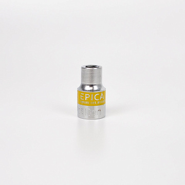 Головка торцевая 1/2 10мм