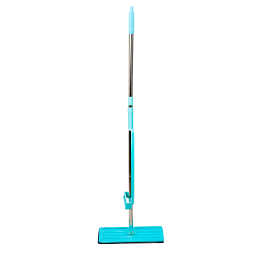 Швабра для пола с насадкой, 125х35х12см