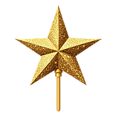 Фигуры, верхушки, подвески световые