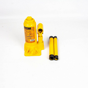 Домкрат бутылочный гидравлический Epica 3т, 158-288мм