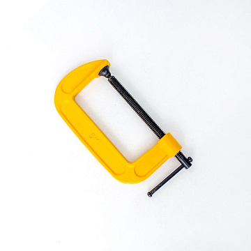 Струбцина G-образная Epica 130мм