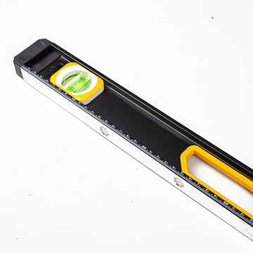 Уровень магнитный с линейкой 3 глазка Epica 1200мм