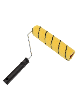 Валик полиакрил с ручкой 250мм ручка-6мм