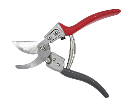 Cекатор садовый 220мм металл, пластик