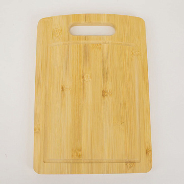 Доска разделочная 20х30х1,8см бамбук