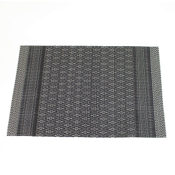 Салфетка сервировочная 30х45см 70%PVC +30%PET ST0769TH-2Y