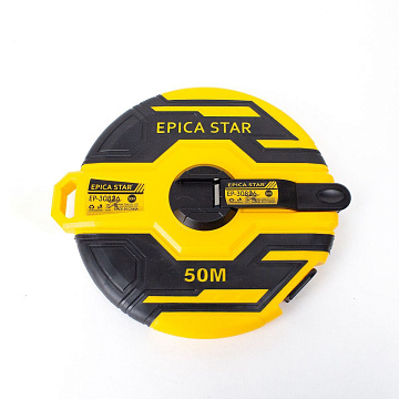 Рулетка геодезическая Epica 50мх13мм