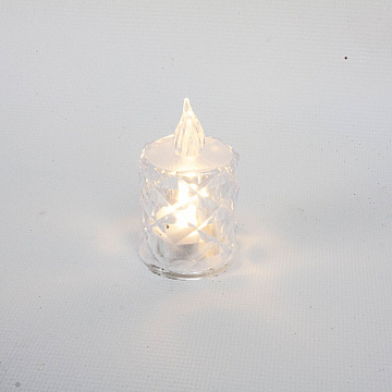 Светильник Свеча 6см