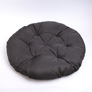 Подушка, DOKNU2, 60х8 см, серая