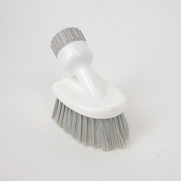 Щетка чистящая 12х5х7см, пластик