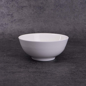 Салатник керамика 15см белый