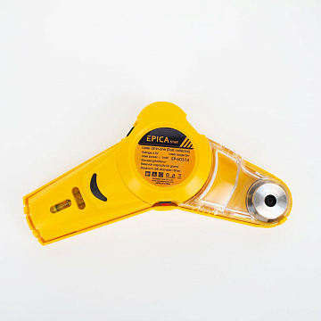 Уровень с приспособлением для сверления Epica 5м