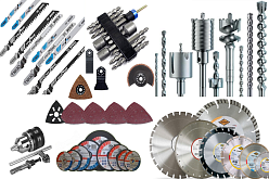 Оснастка и расходники