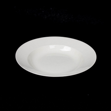 Салатник керамика 250мл белая