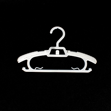 Вешалки-плечики для одежды 28х17/36,5х17см