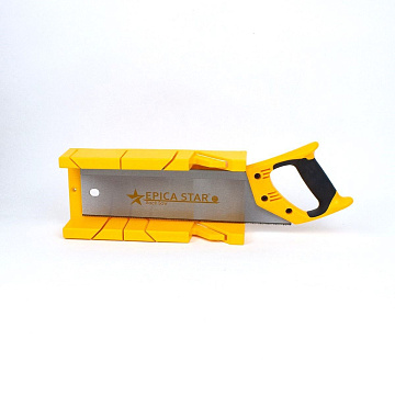 Стусло пластиковое с пилой Epica 310мм