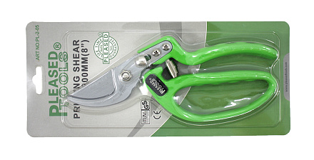 Секатор садовый 203,2мм металл