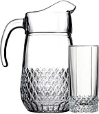 Стаканы, графины