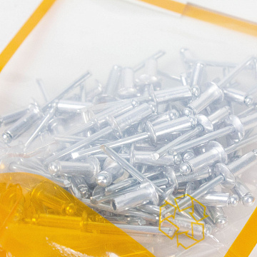 Заклепка стальная Epica 4,8х12мм 80шт