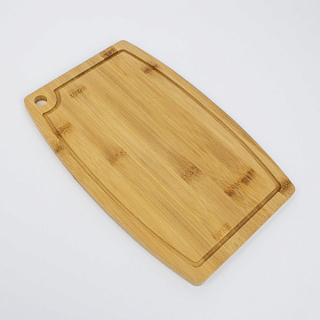 Доска разделочная 18х28х1см бамбук