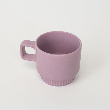 Кружка керамическая 360мл микс